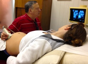 Dr. Collins ultrasound
