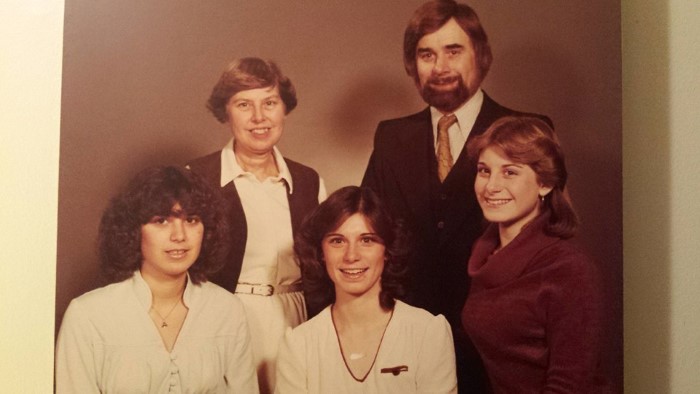 Kennedy Family - 1976