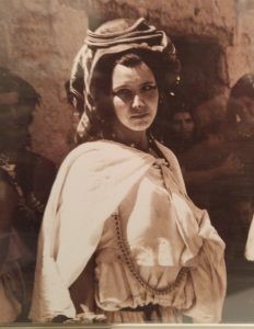 Old portrait of berber woman. My heritage