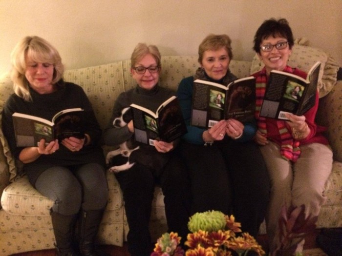 Laurie Duperier book club