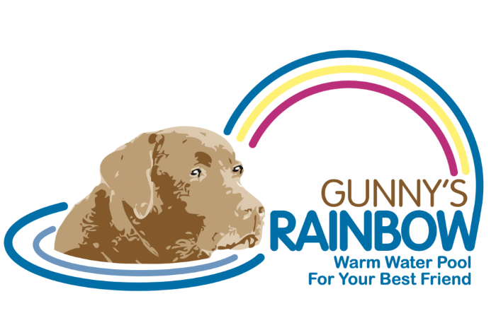  Laurie Duperier - Gunny's rainbow logo