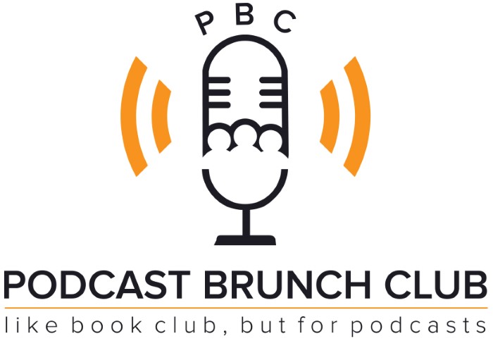 Podcast Brunch Club Logo