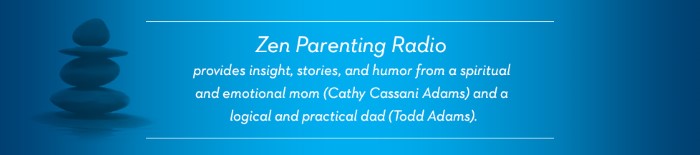 Zen Parenting Radio 