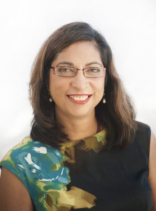 Fauzia Burke: Publicity and Branding Expert