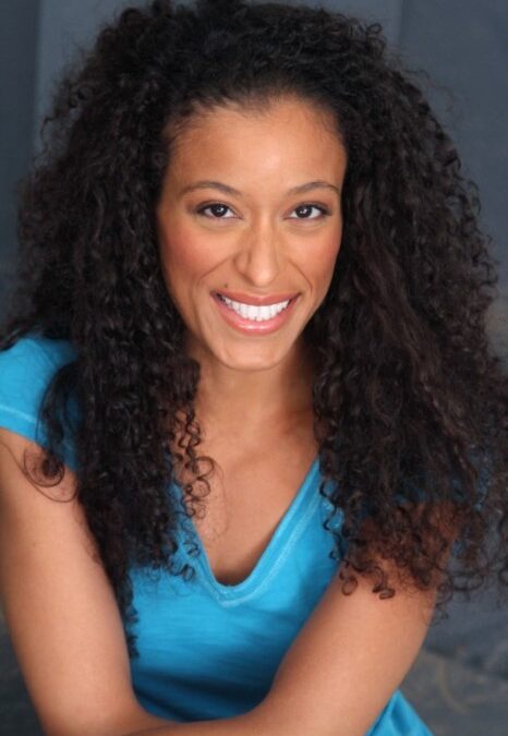 Lunara Devers: Dance Teacher