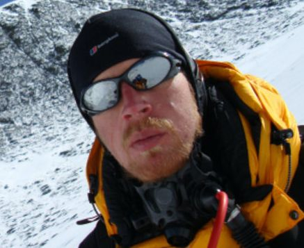 Ian Taylor: Trekking Leader