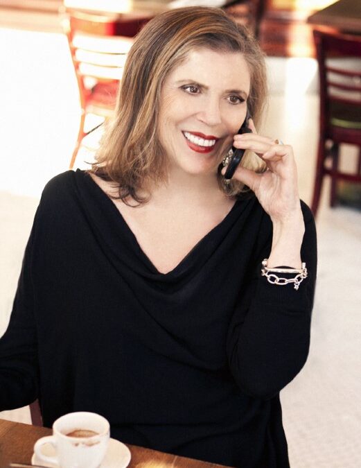Barbara Rose Brooker: Author and Anti-Ageism Crusader