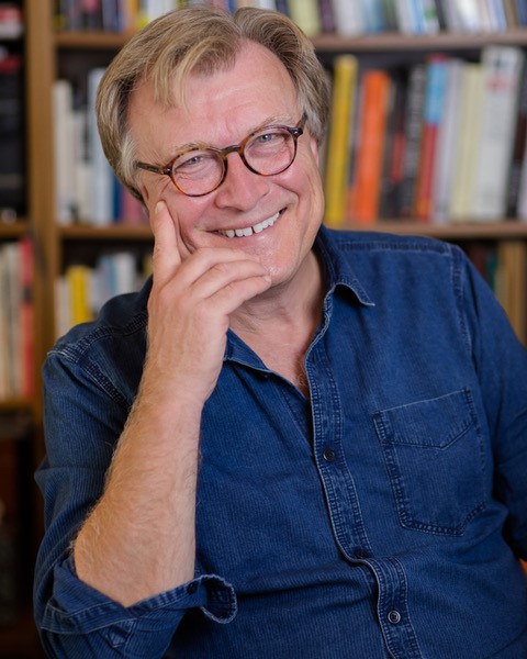 Mark Larson: Interviewer, Writer, Teacher