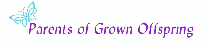 Parents of Grown Offspring logo