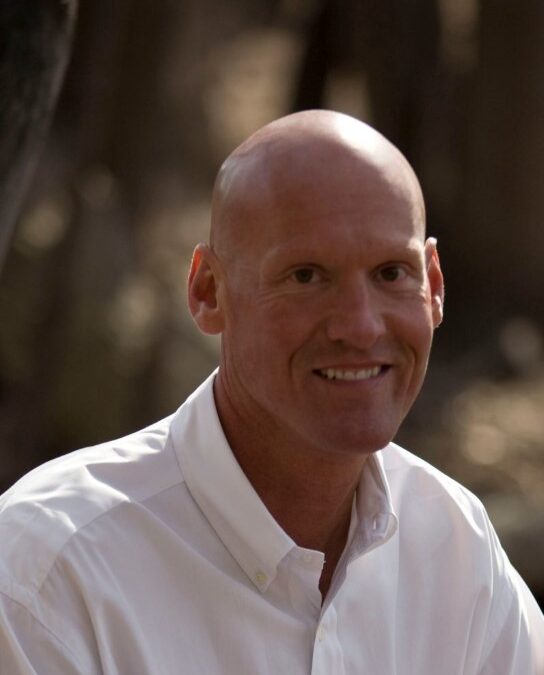 Kurt Koontz, Author of A Million Steps
