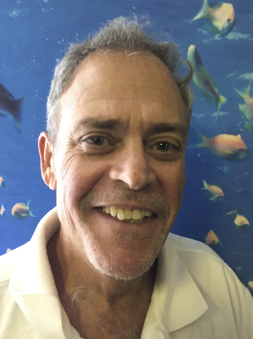 George Frankel, CEO of Eternal Reefs