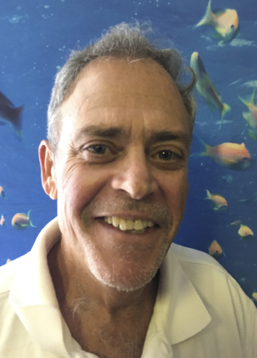 George Frankel, CEO of Eternal Reefs