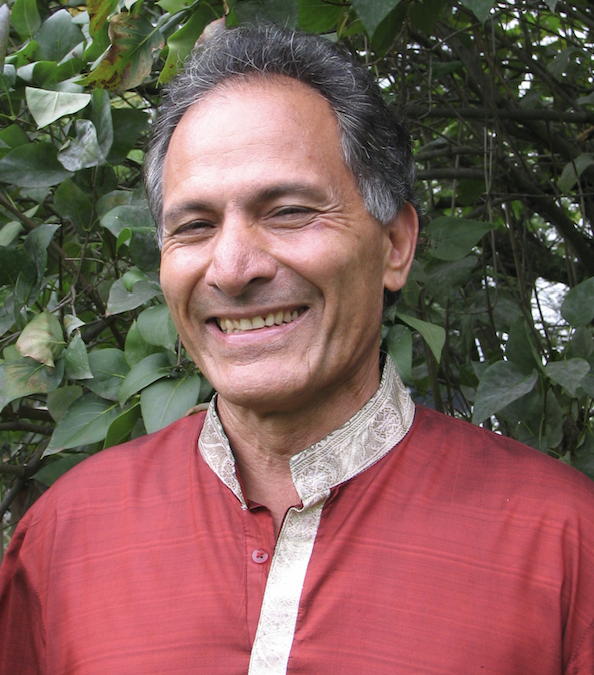 Ashok Malhotra, Founder of the Ninash Foundation