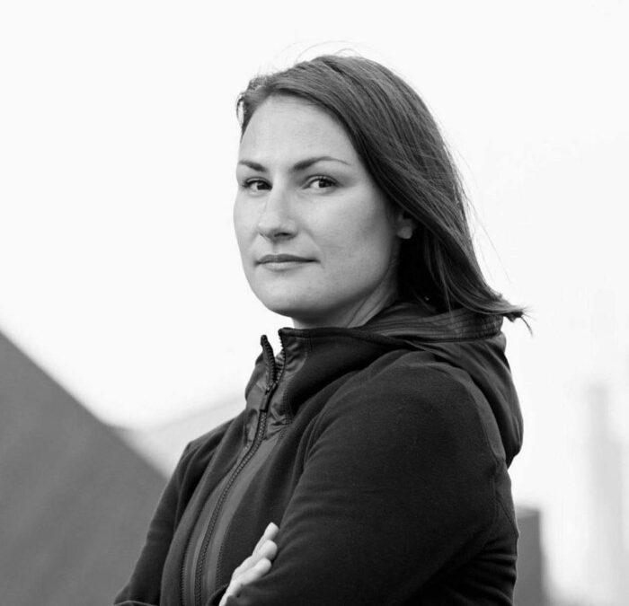 Jenn Junk, Co-Founder of Recovery on Water