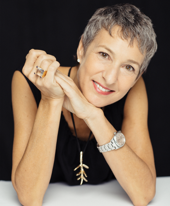 Holly Carter, Founder and Executive Director of BYkids