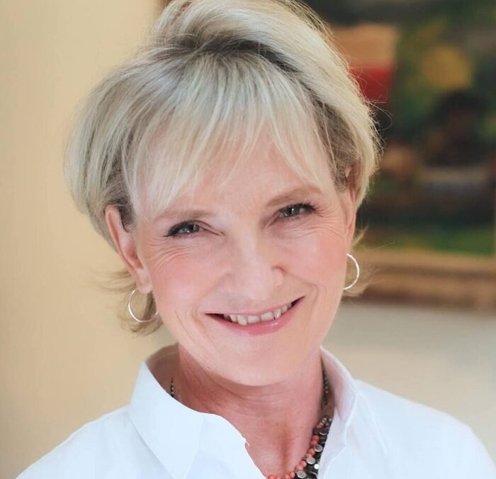 Julia Samuel, Author of Grief Works