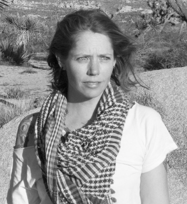 Casey Sheppard, Solo Traveler and Storyteller