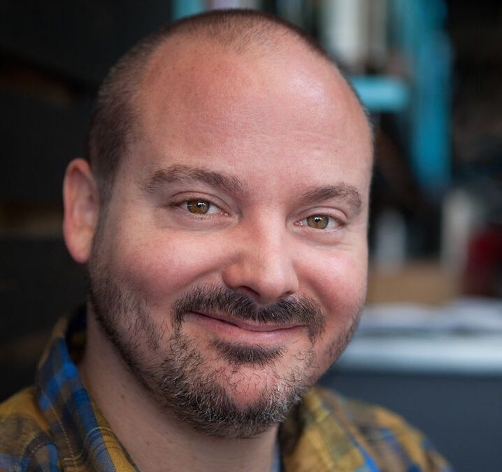 Matt Kahn, Spiritual Teacher and Empathic Healer