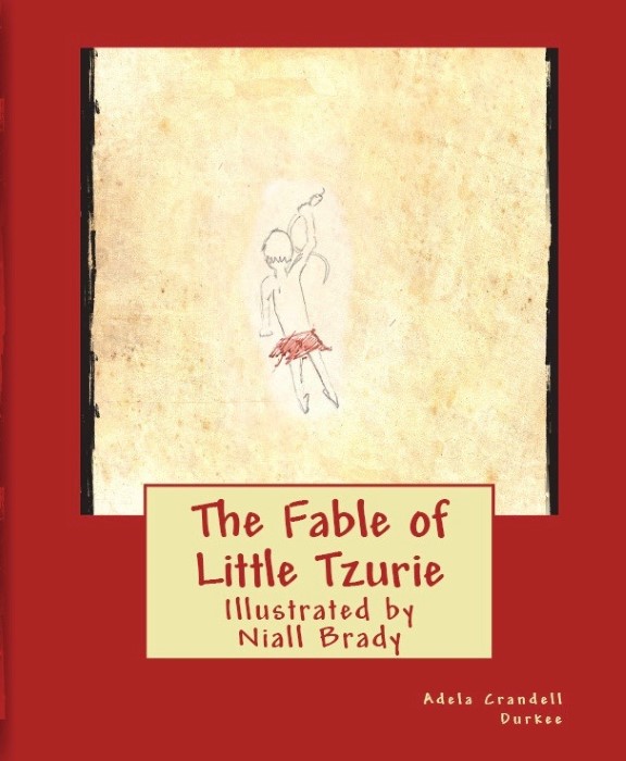 The Fable of Little Tzurie book cover