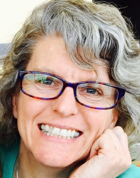 Megrette Fletcher, Advocate for Mindful Eating for Diabetes