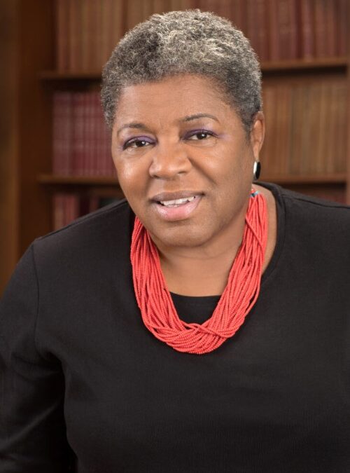 Jackie Jenkins-Scott, author of The 7 Secrets of Responsive Leadership
