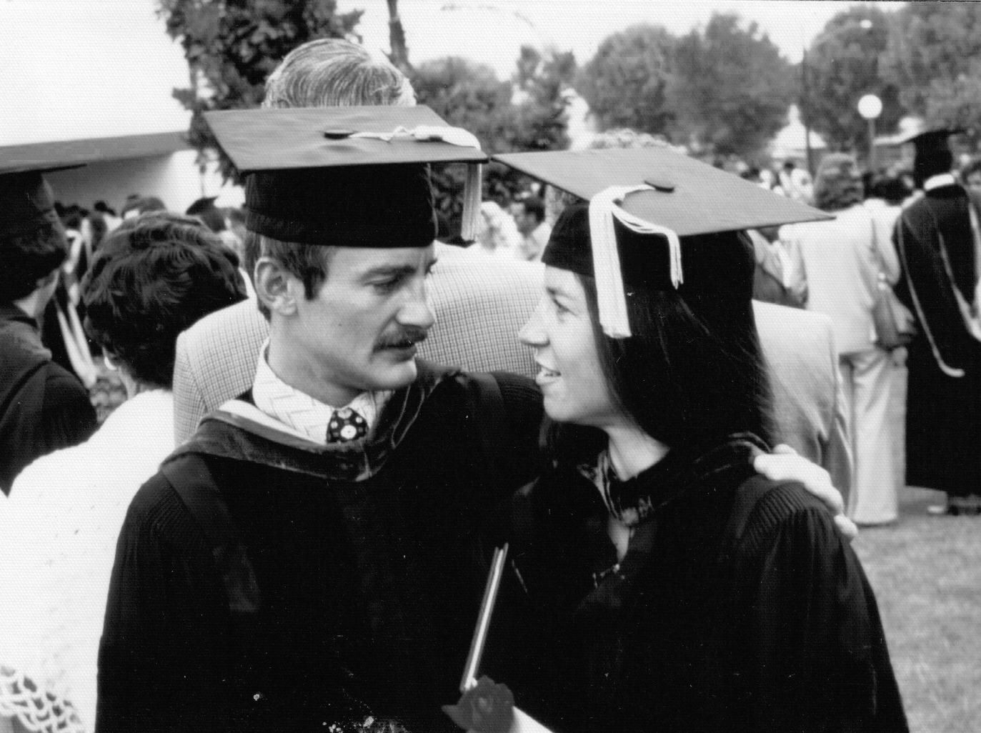 Graduation from Loma Linda University School of Medicine, Class of 1976-A
