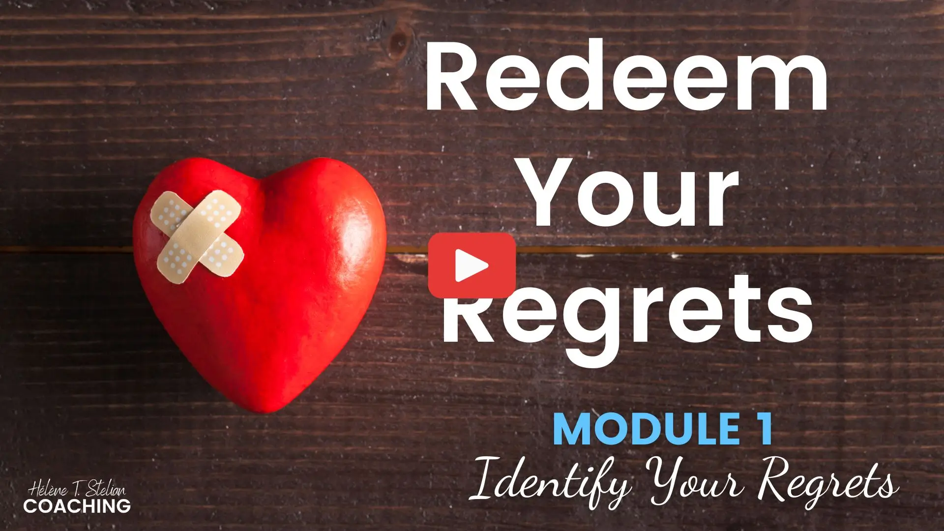 Redeem Your Regrets 1