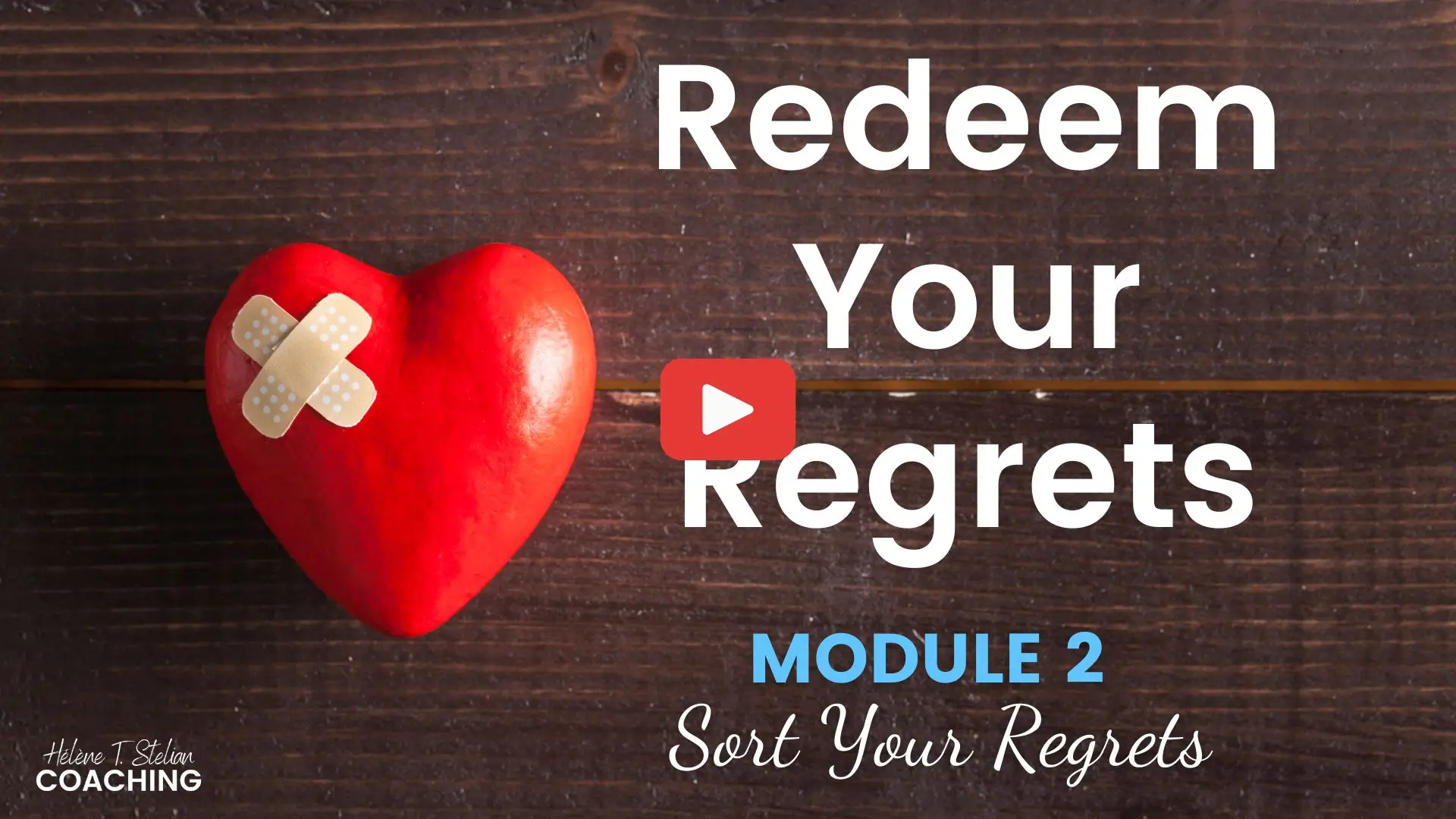 Redeem Your Regrets 2
